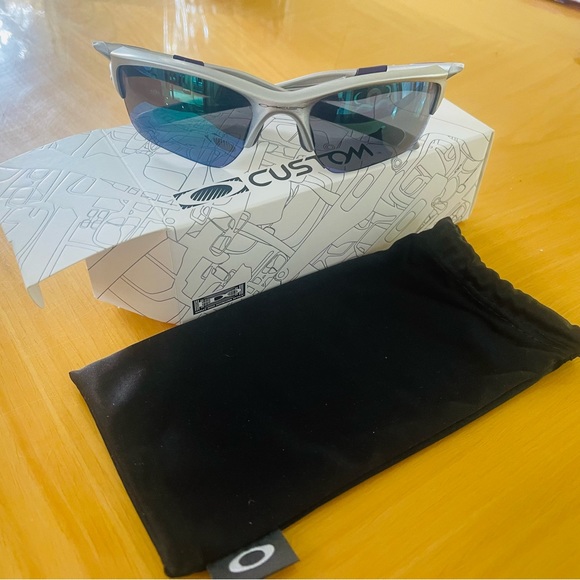 Oakley Other - Oakley Custom Half Jacket 2.0 Glasses HDO